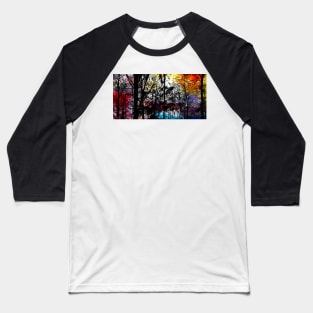 Alley Colors Baseball T-Shirt